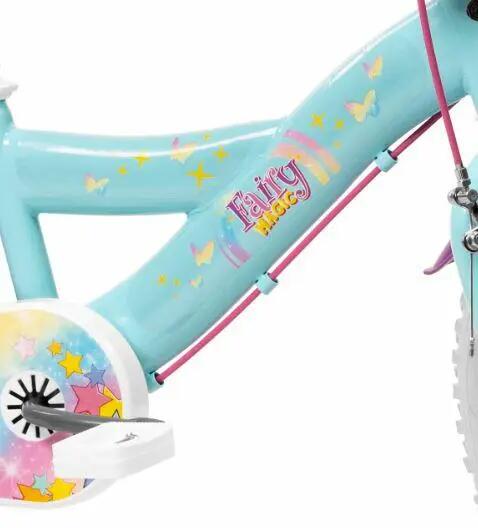 Dětské kolo Toimsa Fairy Magic 14" 7/7