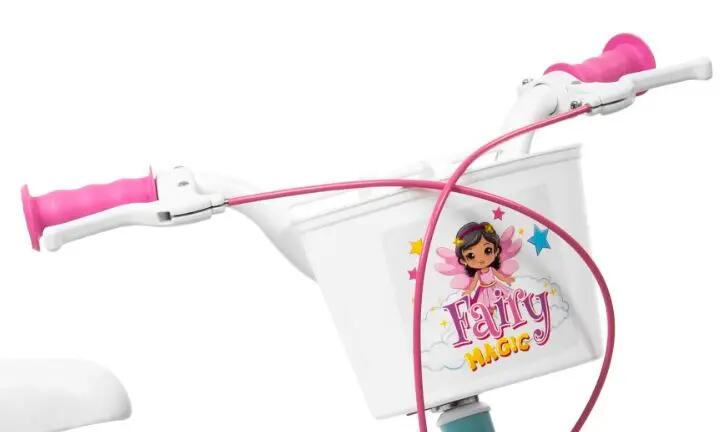 Dětské kolo Toimsa Fairy Magic 14" 6/7