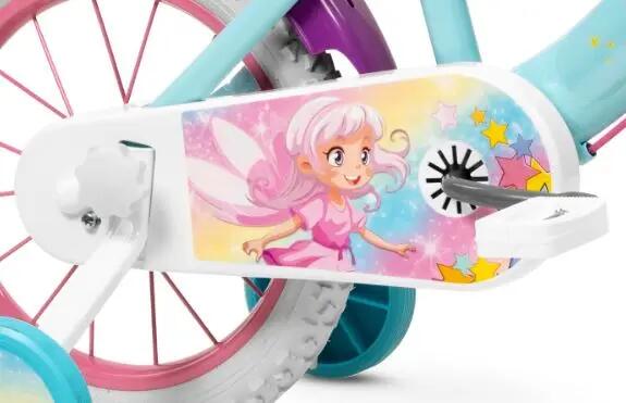 Dětské kolo Toimsa Fairy Magic 14" 3/7