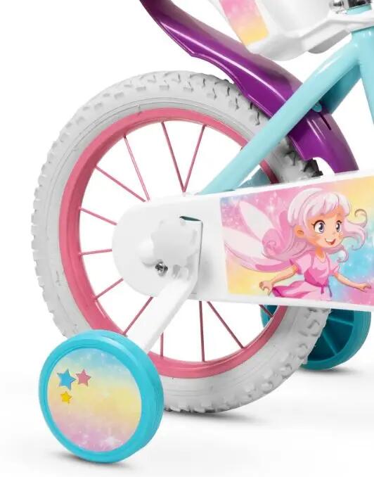 Dětské kolo Toimsa Fairy Magic 14" 2/7