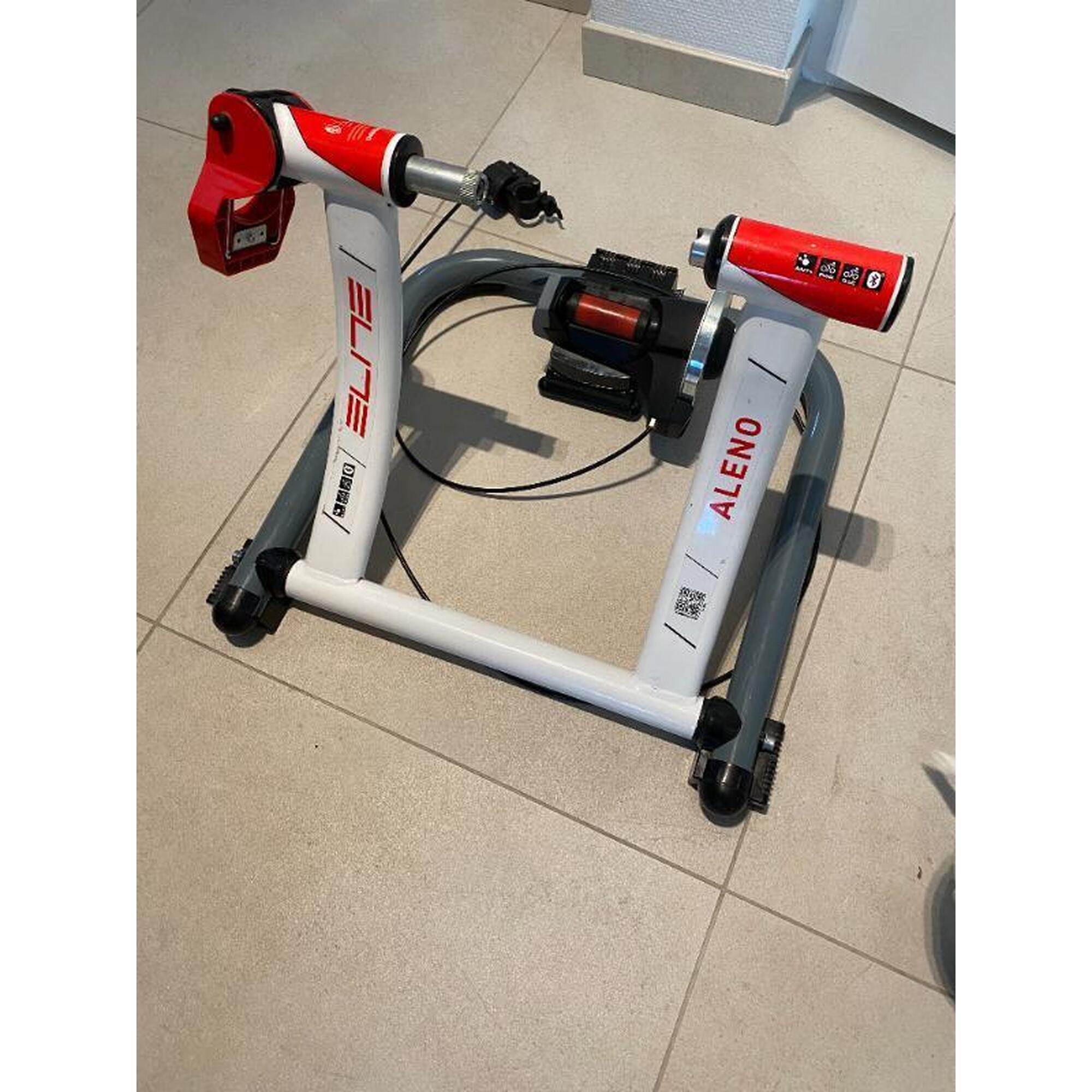 elite qubo home trainer aleno