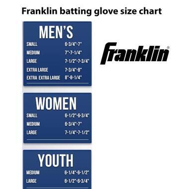 Franklin CFX FP Chrome Series Donna XL Bianco/Blu navy/Rosso 4/4