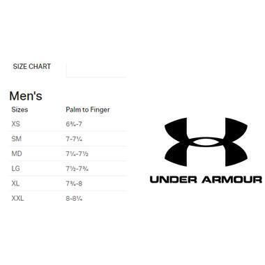 Under Armour Clean Up (1365461) XXL Noir/Or 2/2