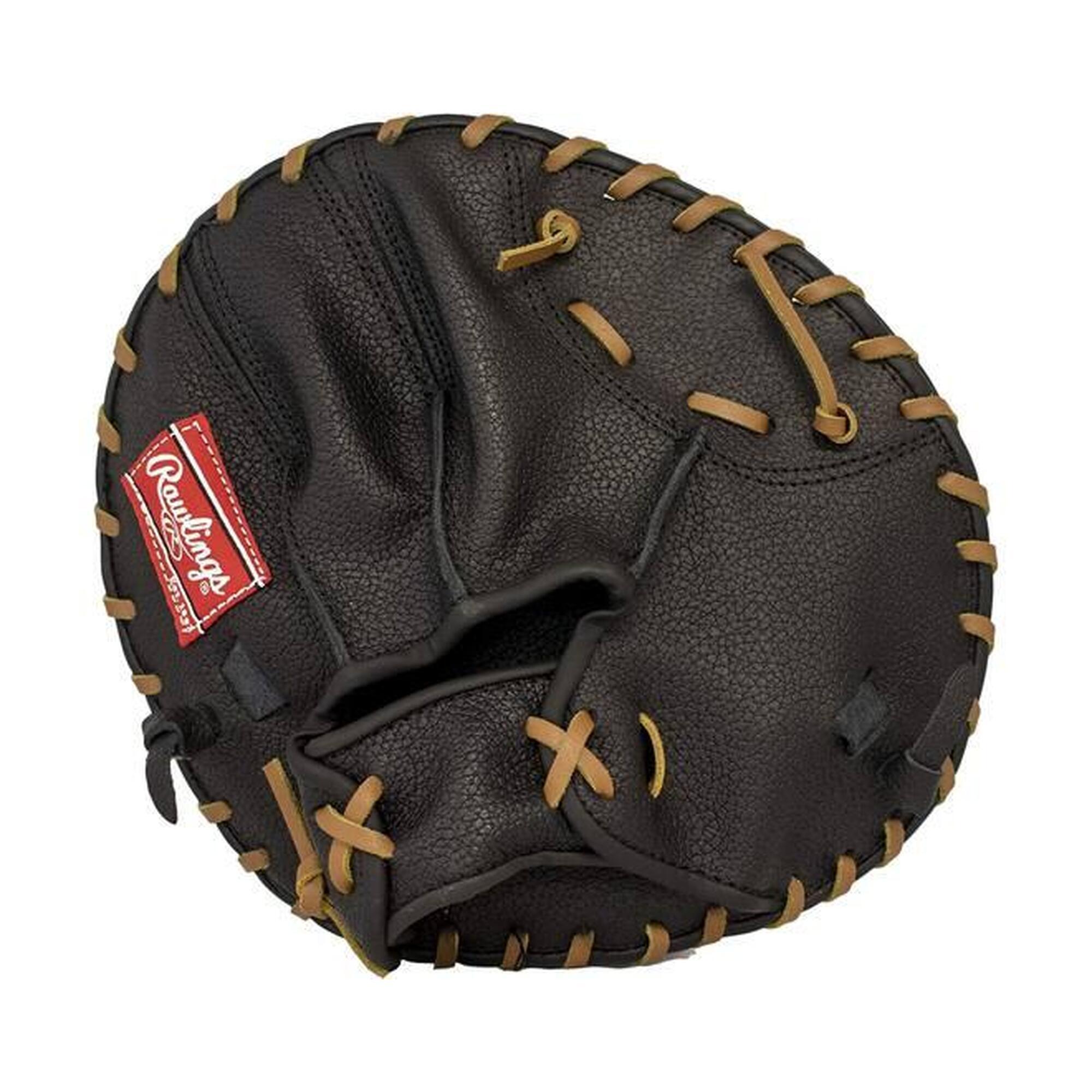 Rawlings - Gant D'Entraînement Rawlings Great Hands - Gants - Multicolore|noir - Decathlon