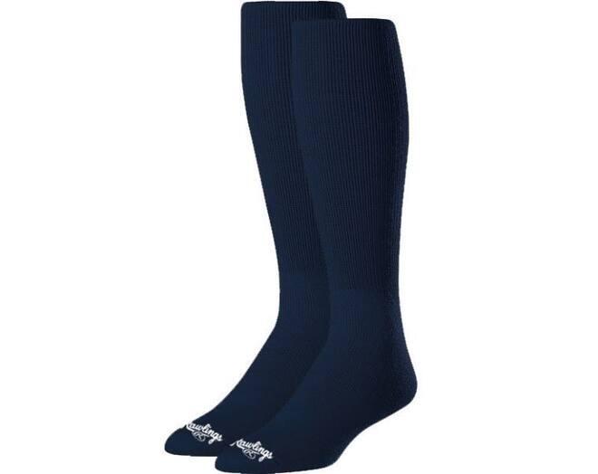 RAWLINGS Rawlings Baseball Socken (2 Paar) L Navy