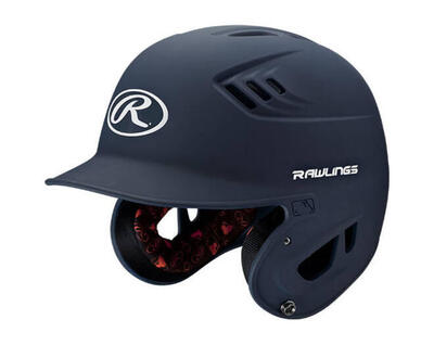Rawlings r16ms matte volwassen helm kleur navy