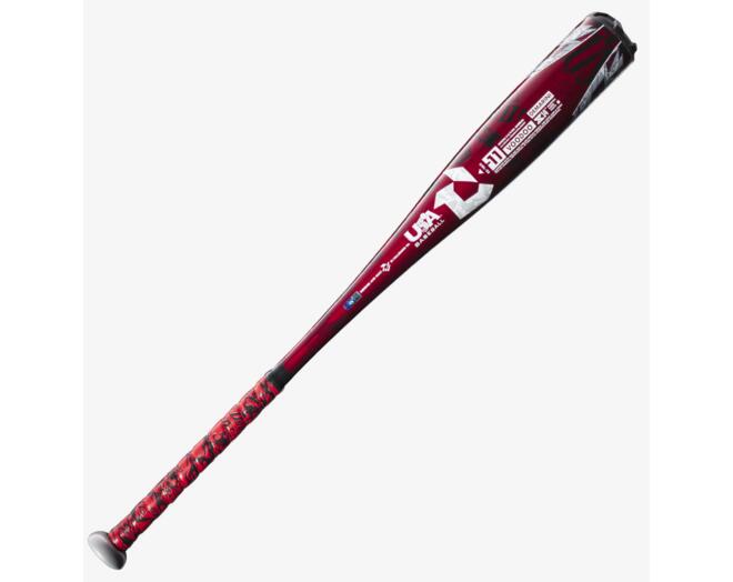 DeMarini WBD2360010 Voodoo One USA (-11) 29 inch Maat 3/7