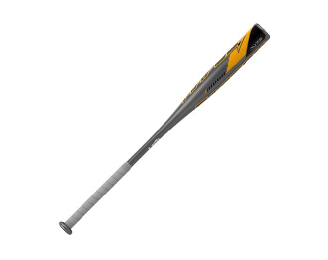 Honkbalknuppel - Havoc - (grijs/oranje) - Kinderen - 29 inch / 19 oz 2/5
