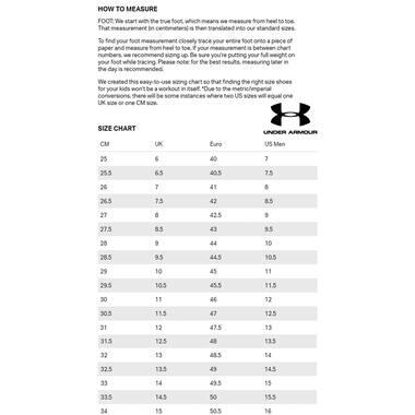 Under Armour Leadoff Low RM (3025589) 11,5 Royal 2/2