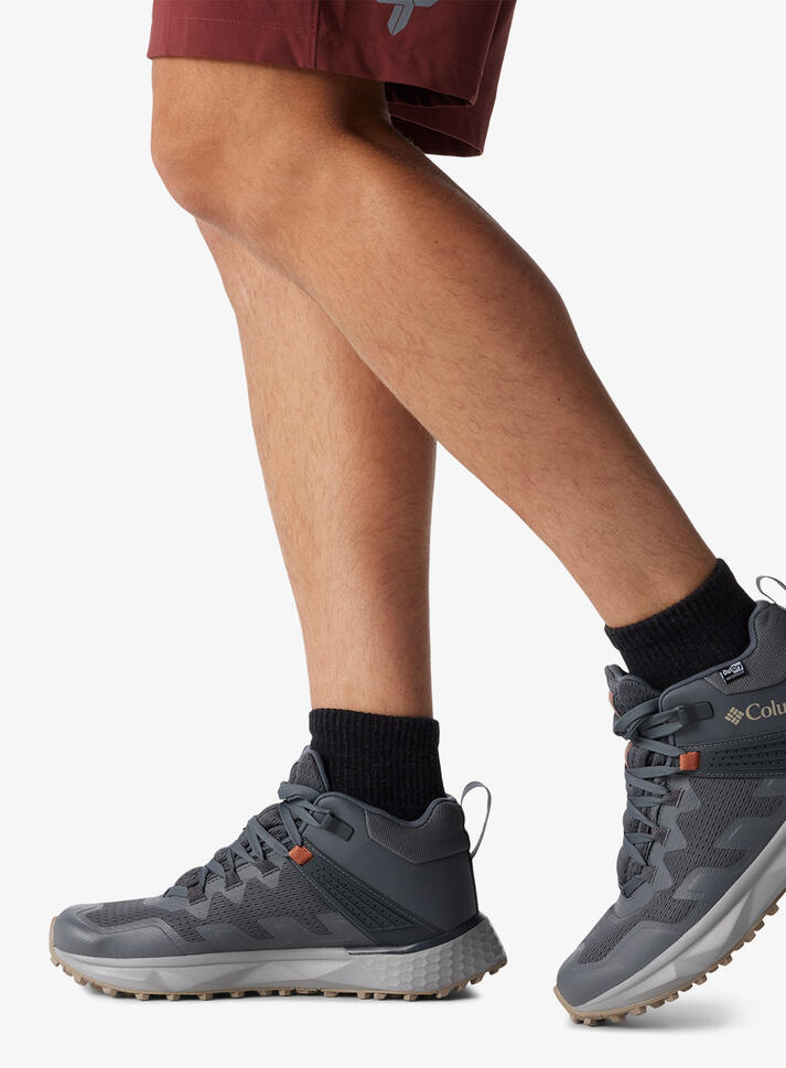 Buty turystyczne męskie Columbia Facet 75 Mid Outdry