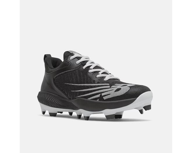New Balance PL4040K6 TPU Low Noir/Blanc 11,5 Taille 4/5