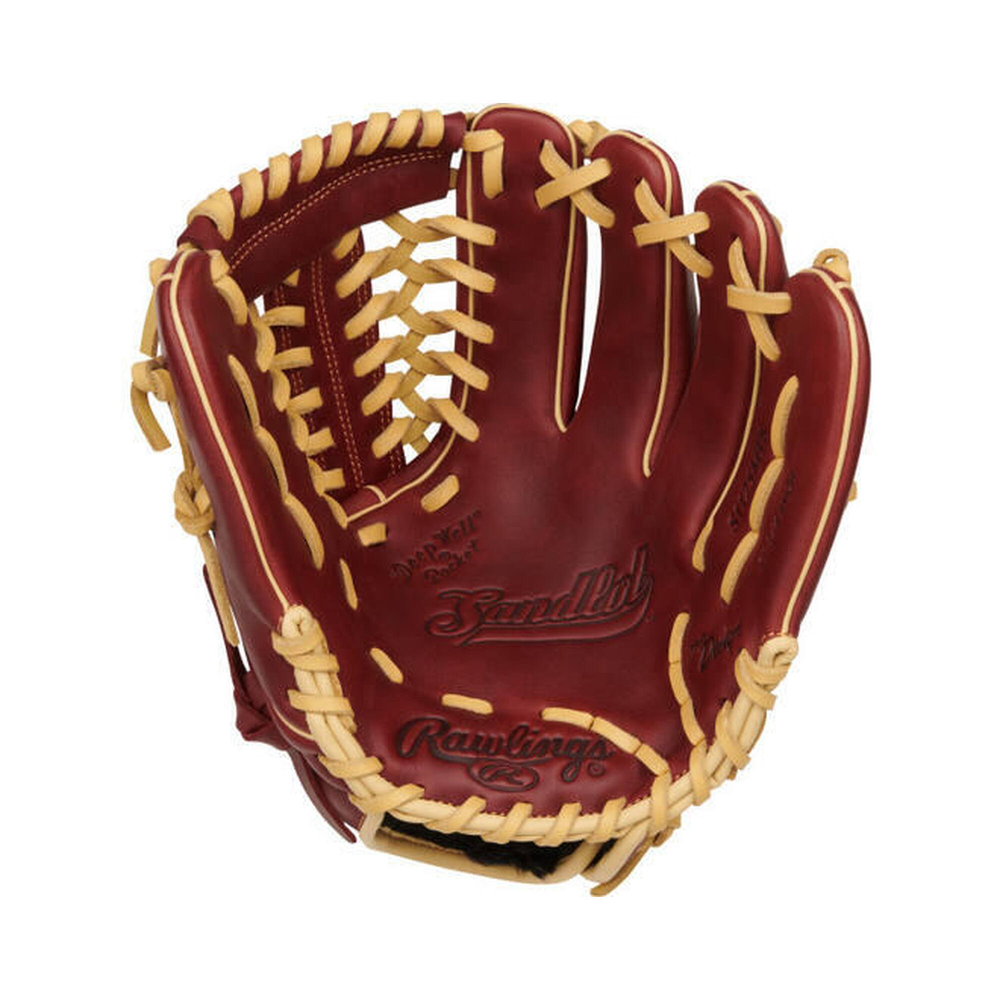 Manu?a de baseball seria Sandlot S11175MTS - Piele pentru adul?i