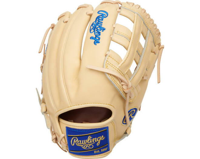 Rawlings Heart of the Hide - Guanto da baseball - Taglia 12,25 Inch - Adulto 3/3