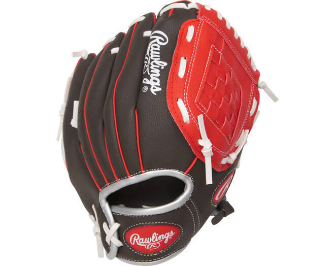 Rawlings  - Guanto da baseball/softball - Taglia  - Junior 3/3