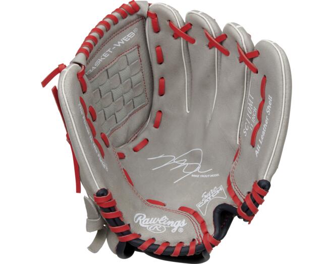 Rawlings SC110MT 11 Zoll (Mike Trout) Modell Fang Links 2/5