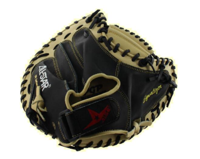 All Star CM3000TM Pro Training Mit - Verlaagd Web Links Vangen Model 2/2