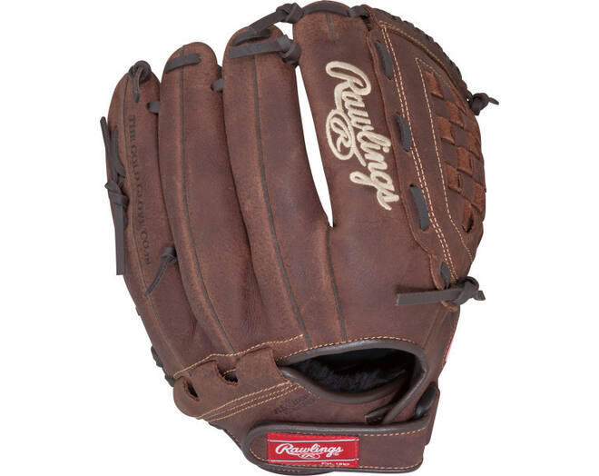 Guante de béisbol - Player Preferred - Adultos - 12,5 pulgadas (marrón) 6/6