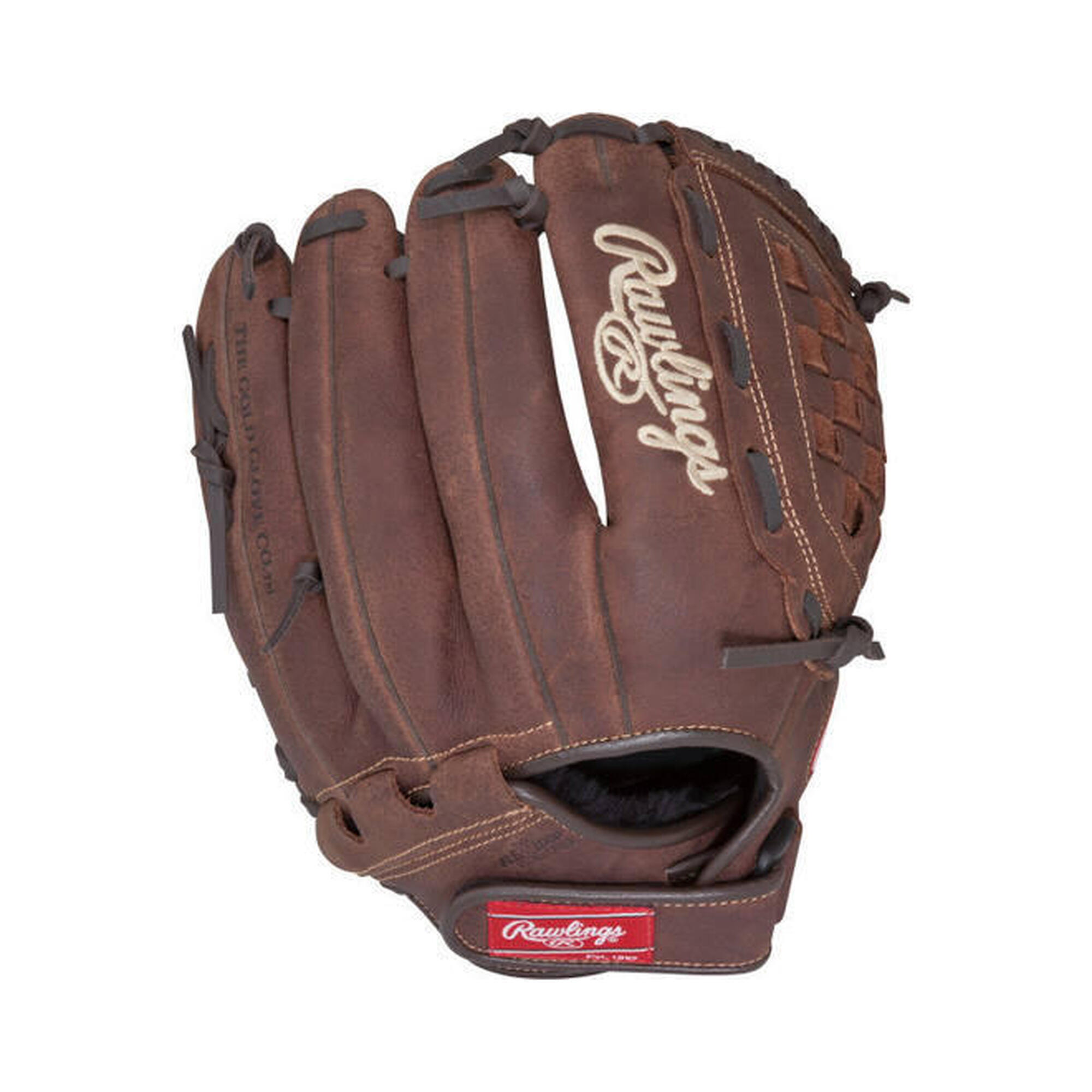 Mănușă de baseball - Player Preferred - Adulți - 12,5 inch (maro)