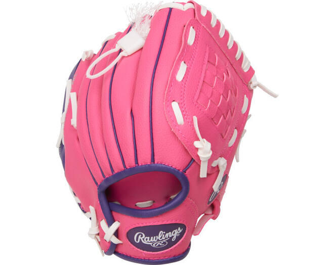 Rawlings Players Series - Guanto da baseball/softball - Taglia 9 Inch - Junior 3/3