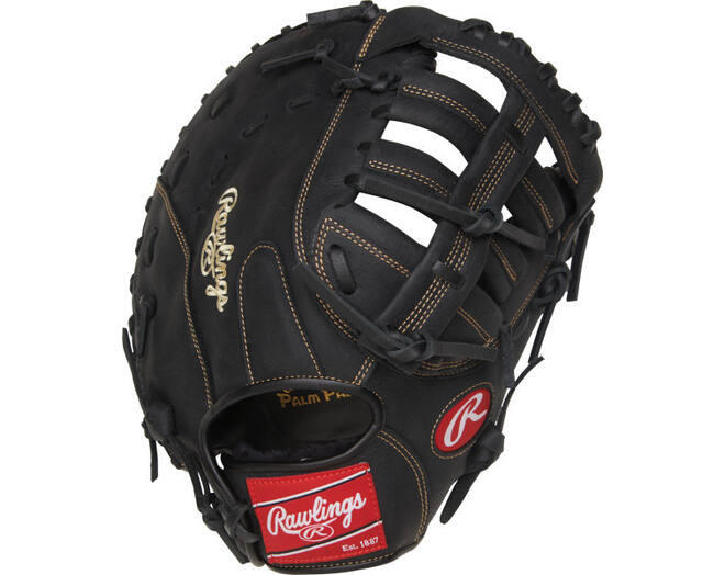 Rawlings RFBMB 12,5 Zoll Fang Links Modell 2/4