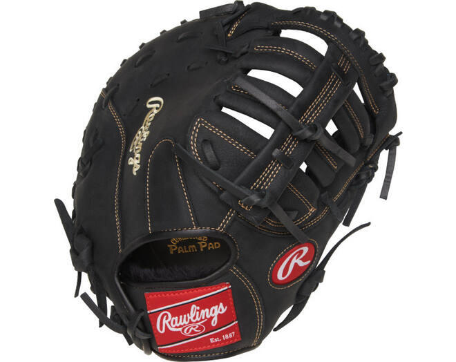 Rawlings R115FBM 11,5 Inch Modèle Attraper à gauche 2/3