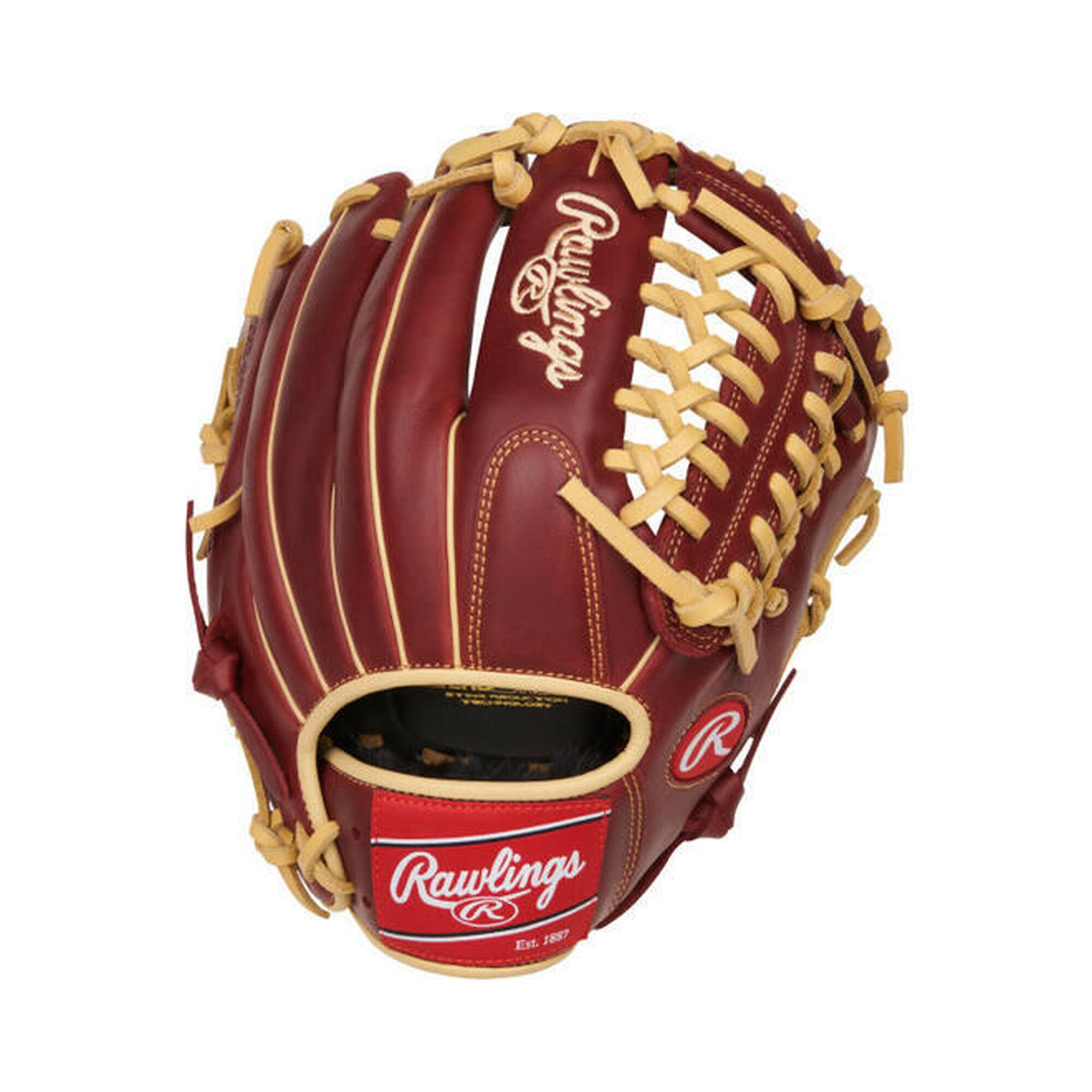 Manu?a de baseball seria Sandlot S11175MTS - Piele pentru adul?i