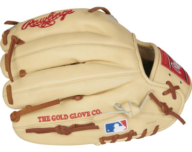 Rawlings PRO205-4CT Modelo LH de 11,75 pulgadas 4/4