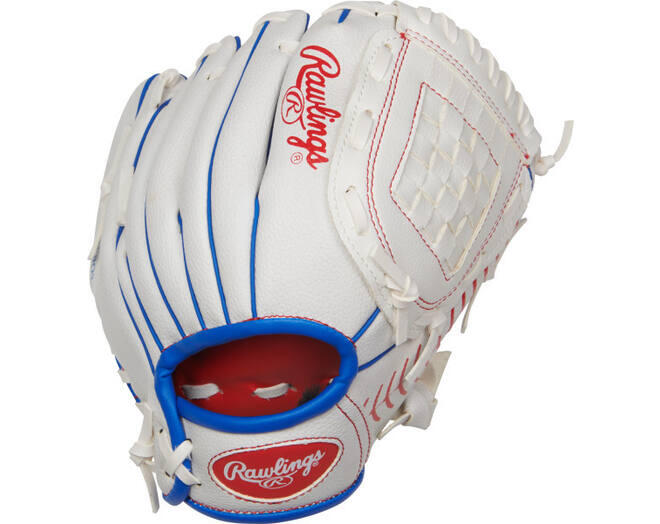 Rawlings Players Series - Guanto da baseball/softball - Taglia 9 Inch - Junior 3/3