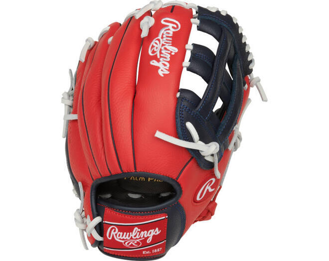 Rawlings SPL115RA 11,5 Inch (Ronald Acuna Jr.) Modèle Attraper à gauche 2/4