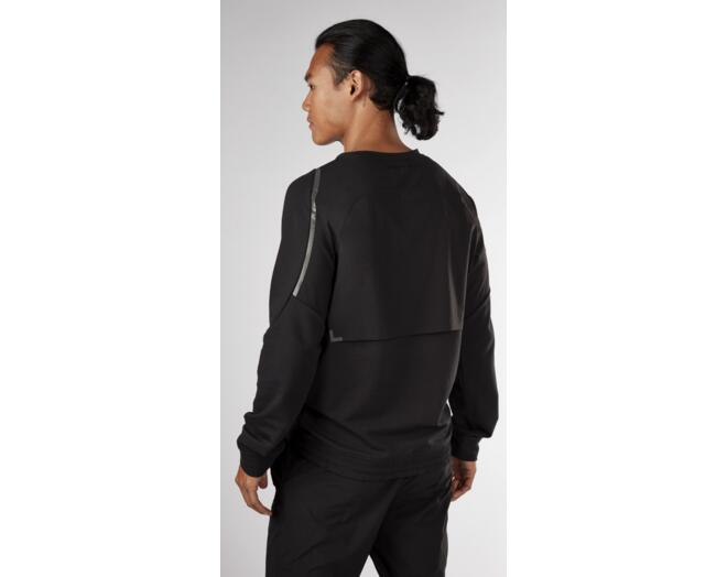 Evoshield WB601590 Hybrid Woven Pullover S Black 2/4