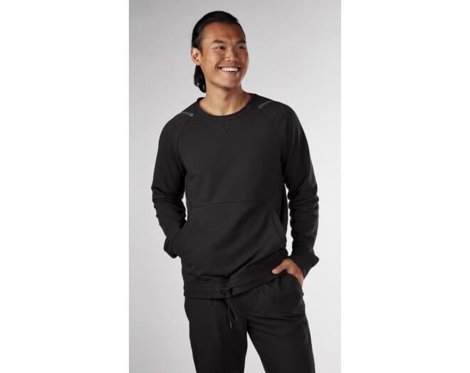 Evoshield WB601590 Hybrid Woven Pullover S Black 4/4