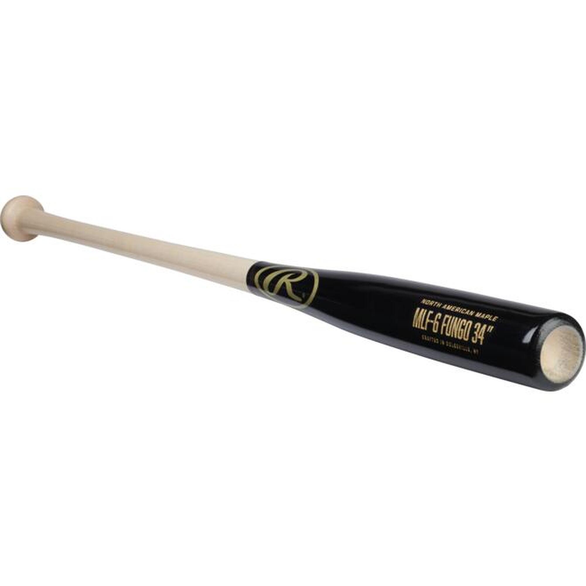 Rawlings MLF6 Maple Fungo 34 pouces Naturel/Noir