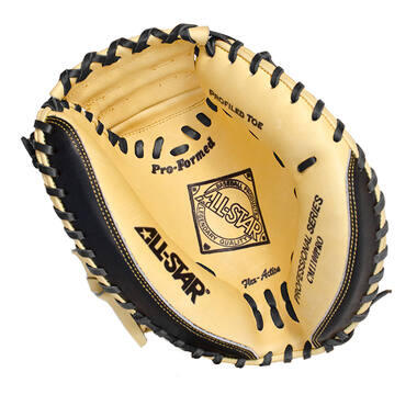 All Star CM3100BT 35 Inch Catcher's Mitt Attraper à droite Model 2/2