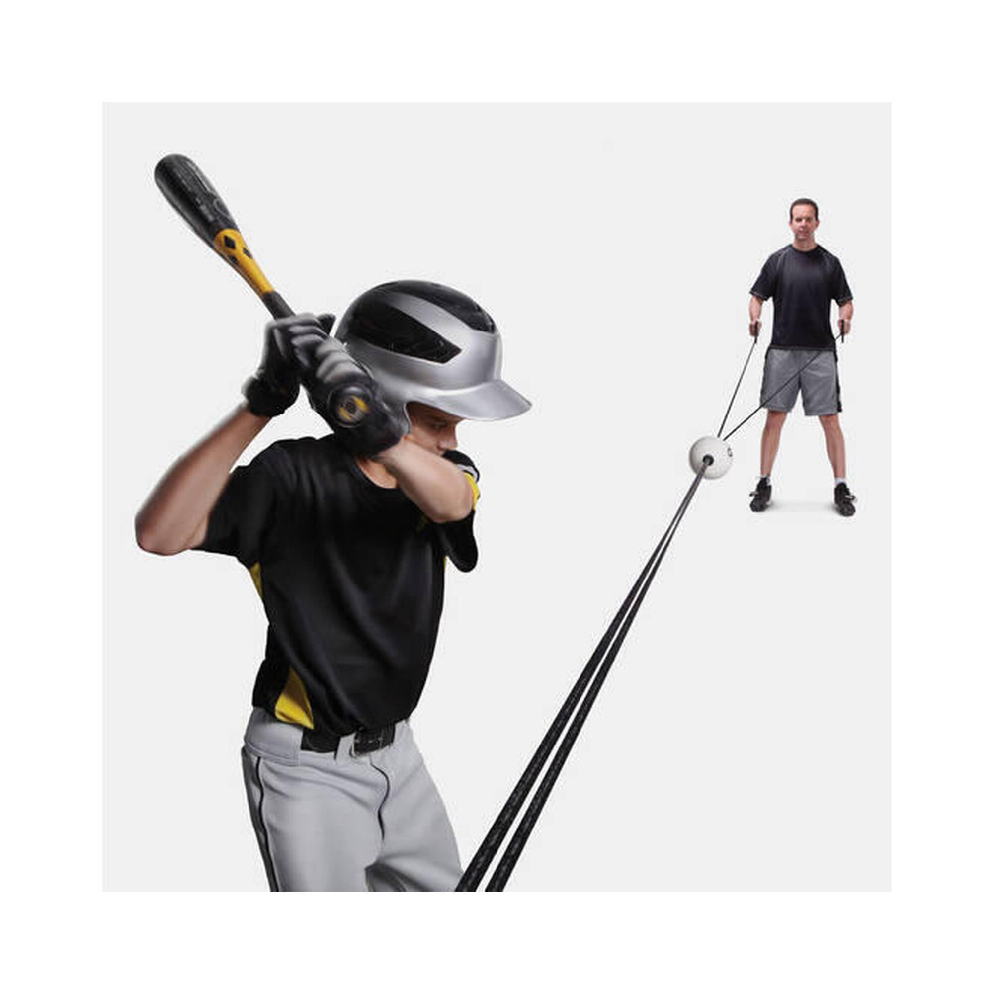 Antrenor de baseball de bataie Zip-n-Hit Pro