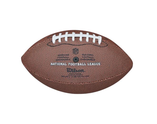 Wilson WTF1691ID NFL Mini Autograph 2/3