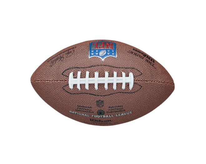 Wilson WTF1691ID NFL Mini Autograph 3/3