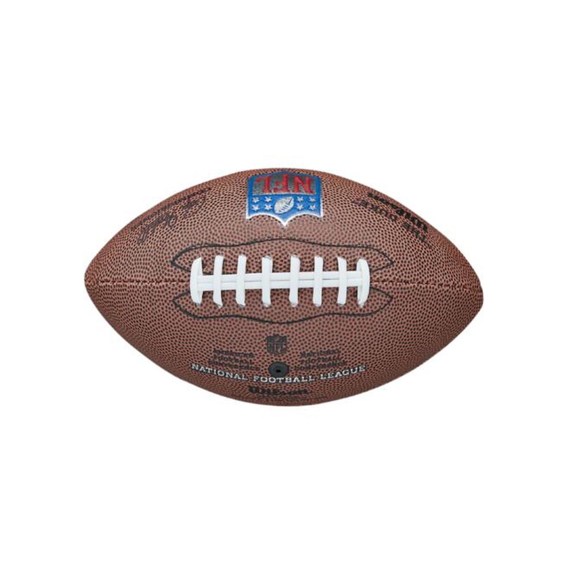 Wilson WTF1691ID NFL Mini Autograph