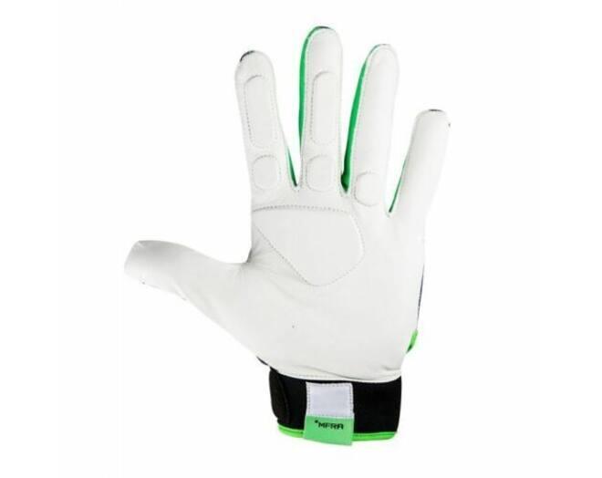 Gant intérieur de protection pour receveurs - (Noir/Vert) - X-Large 2/2