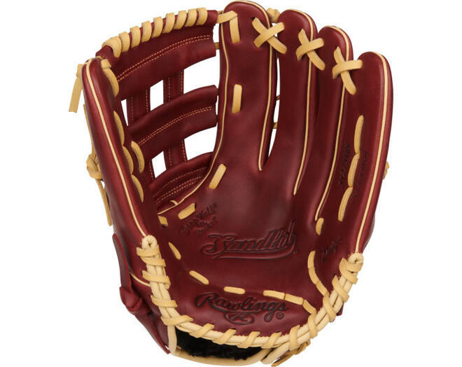 Rawlings S1275HS Modelo LH de 12,75 pulgadas 3/4