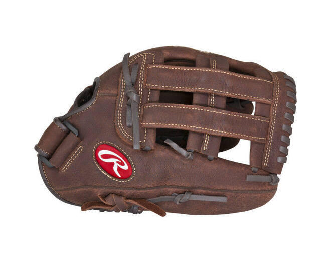 Rawlings Player Preferred - Baseballhandschuh – Größe 13 Inch – Erwachsene 3/4