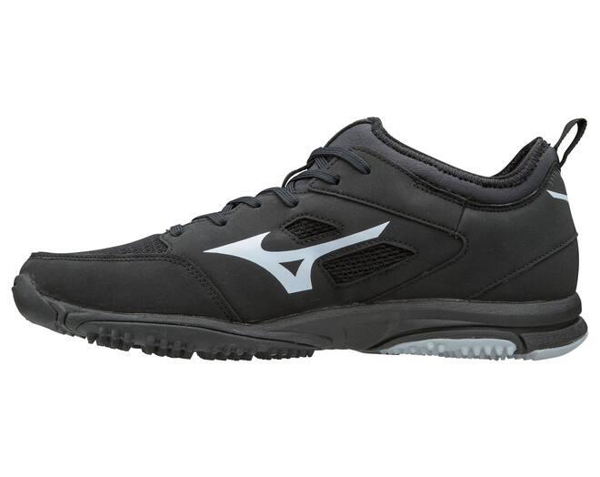 Mizuno Players Trainer 2 (320549) 7,5 Noir 2/5