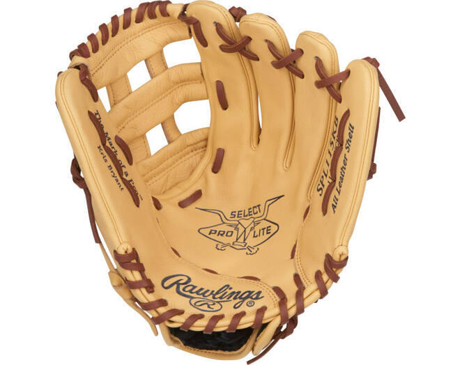 Rawlings Select Pro Lite - Guanto da baseball - Taglia 11,5 Inch - Adulto 2/4