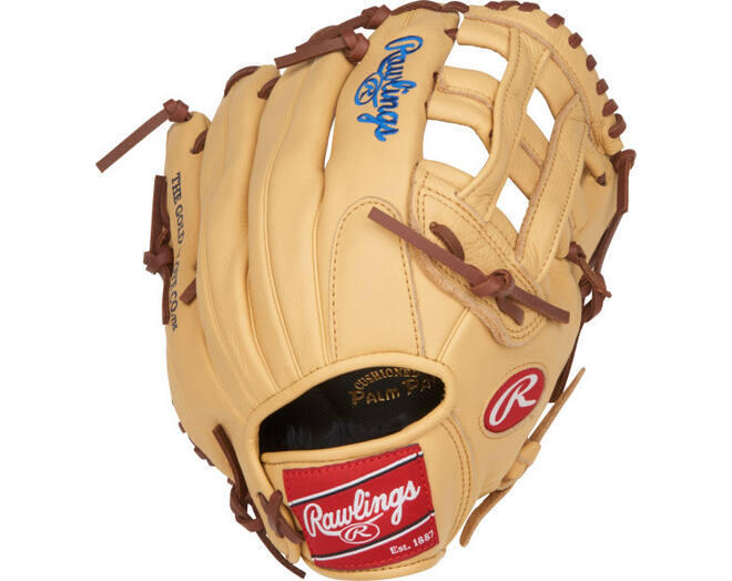 Rawlings Select Pro Lite - Guanto da baseball - Taglia 11,5 Inch - Adulto 3/4