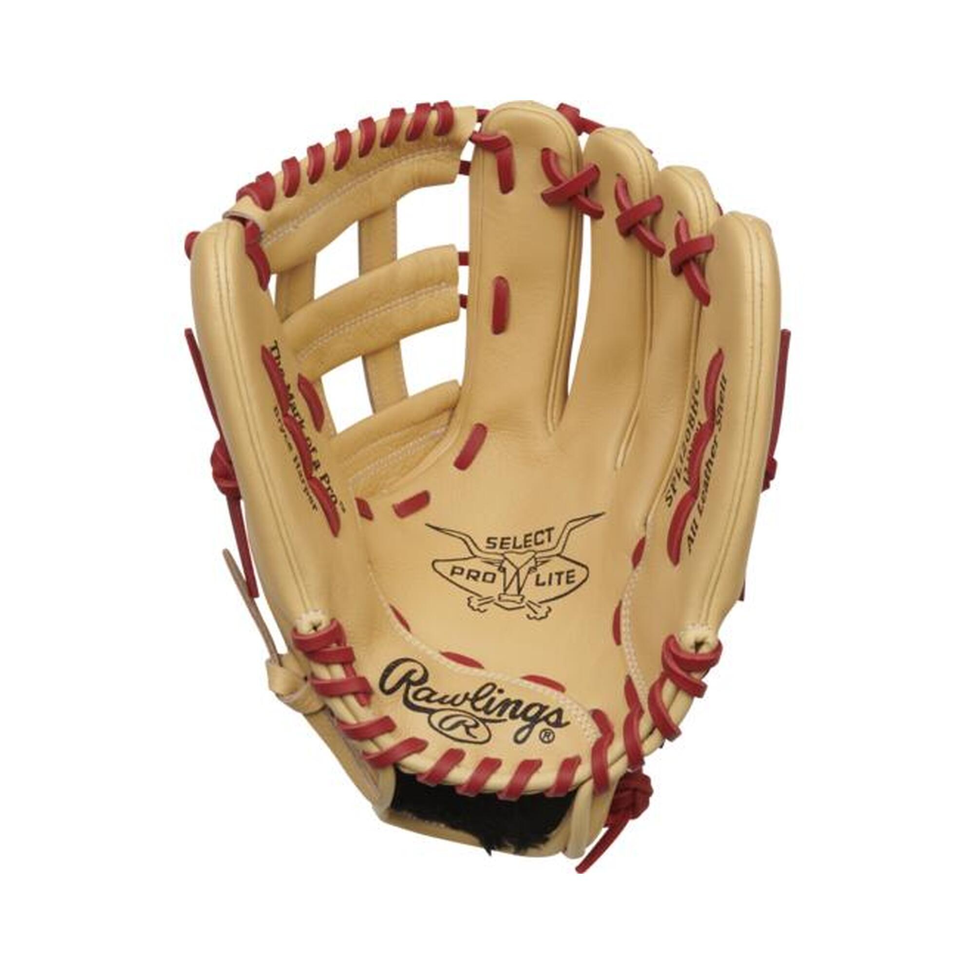 Rawlings Pro Taper Youth Baseball Glove SPL120BHC