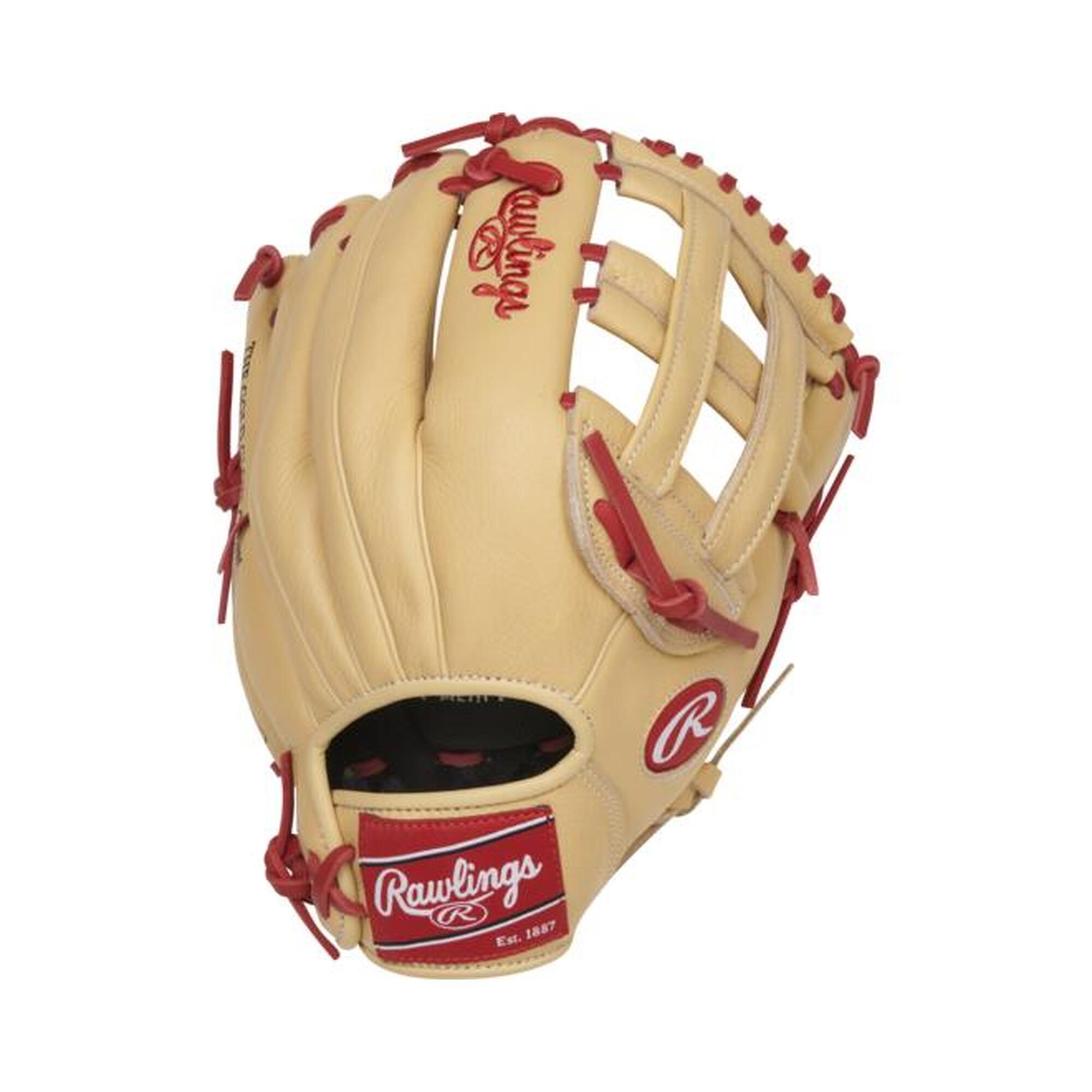 Rawlings Pro Taper Youth Baseball Glove SPL120BHC
