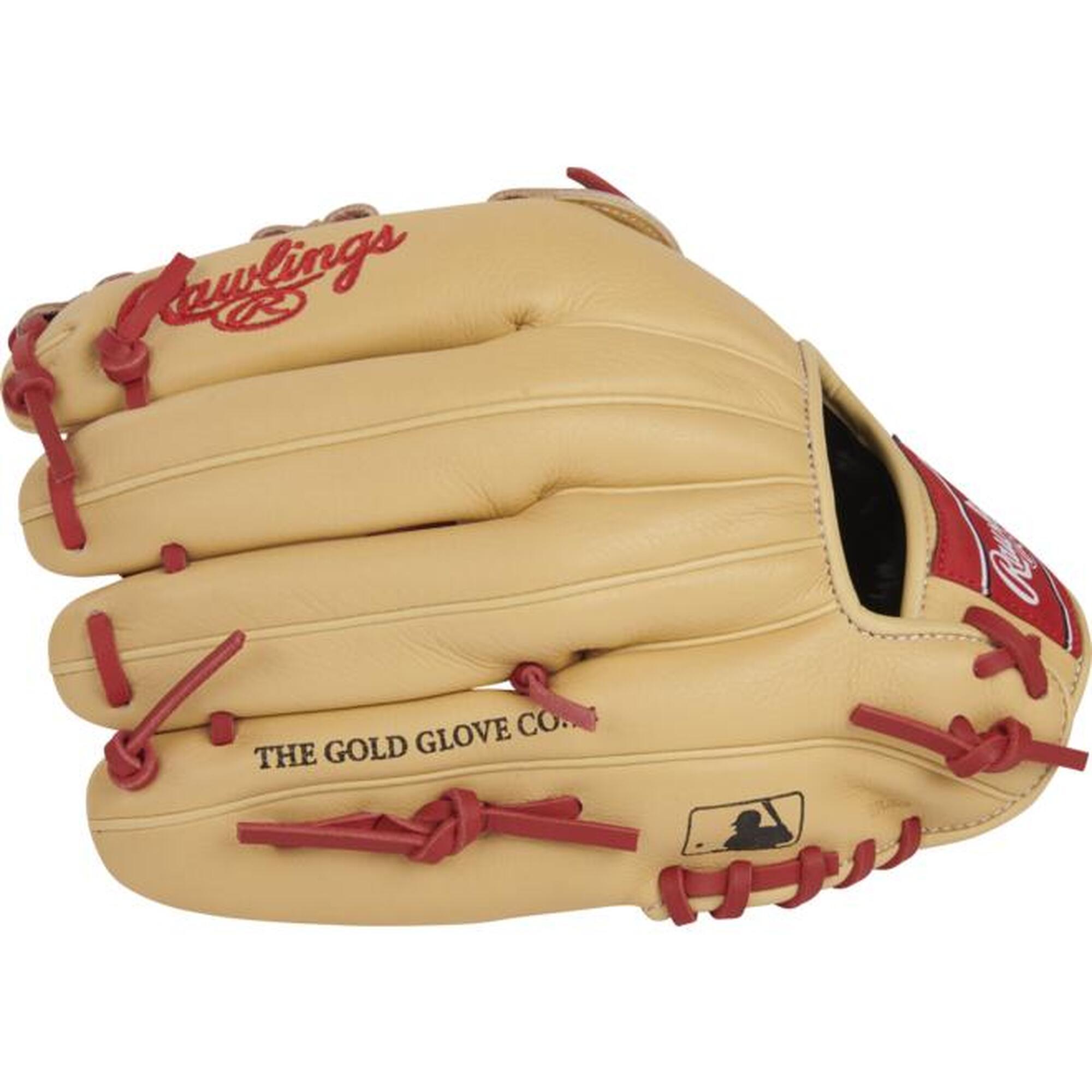 Rawlings Pro Taper Youth Baseball Glove SPL120BHC