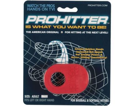 PROHITTER Jugend Farbe Rot