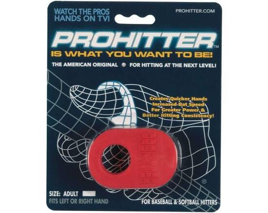 PROHITTER Jugend Farbe Rot