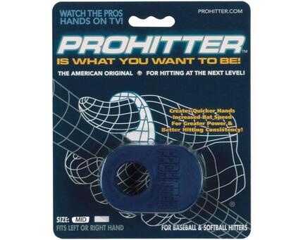 PROHITTER Jugend Farbe Blau