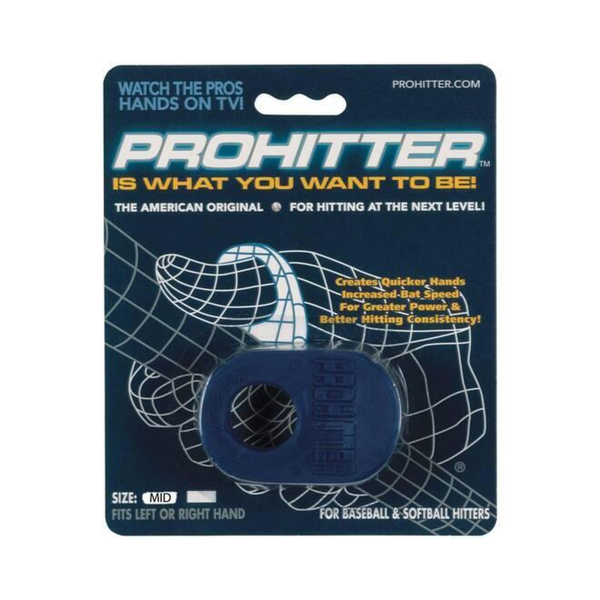 Prohitter - Prohitter Youth Color Blue - Batte De Baseball - Bleu|multicolore|noir - Taille Unique - Decathlon